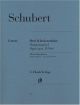 Three Piano Pieces D946: Piano (Henle)