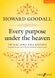Every Purpose Under The Heaven: Vocal Score: Satb