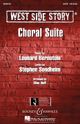 West Side Story Choral Suite: Vocal SAB