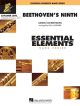 Essential Elements 200 Band Series: Beethovens Ninth:  Sc&Pts