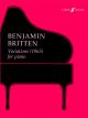 Variations (1965) Piano (Faber)