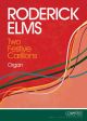 Two Festive Carillons: Organ