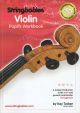 Stringbabies Violin Pupils Book: Book & Audio (Tucker)