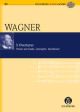 3 Overtures: Tristan & Isolde/Lohengrin/Tannhause: Miniature Score & Cd (Audio Series No 80)