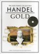 The Easy Piano Collection: Handel Gold: Piano (Chester Ed)