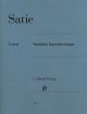 Sonatine Bureaucratique: Piano Solo (Henle)