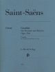 Cavatine Op.144: Trombone And Piano (Henle)