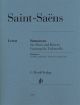 Romances For Cello & Piano (Henle)