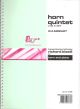 Horn Quintet In Eb: K407: Eb Tenor Horn & Piano