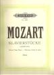 Selected Piano Pieces: Piano (Peters)