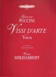 Vissi Darte From Tosca: Piano (Peters)