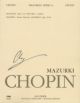 Mazurkas: Gesamtausgabe: Series A: Piano Solo Ed Jan Ekier (PWM)
