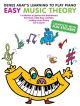 Learning To Play Piano: Easy Music Theory