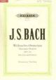 Christmas Oratorio: Bwv248: Vocal Score (Peters)