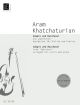 Adagio And Bacchanal From Spartacus: Violin & Piano (Universal)