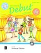 Recorder Debut: 12 Easy Pieces For Beginners: Recorder And Cd: James Rae (Universal)