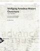 Overture From The Magic Flute: Saxophone Quintet (SAATB) Score & Parts