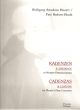 Mozart: Concerto Cadenzas & Lead Ins: Flute Solo (Doblinger)