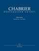 Habanera Piano Solo (Barenreiter)