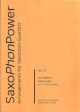 Valse Lente From Coppelia: Saxophone Quartet SATB: Score And Parts SATB