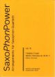 Military Polonaise, Op.40: Saxophone Quartet SATB: Score And Parts SATB