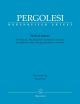 Stabat Mater: SATB: Vocal Score (Barenereiter)