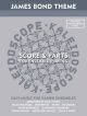 Kaleidescope: James Bond Theme: Wind Ensemble: Score & Parts