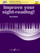 Improve Your Sight-Reading Piano Trinity Edition Grade 4 (Harris)