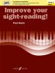 Improve Your Sight-Reading Piano Trinity Edition Grade 5 (Harris)