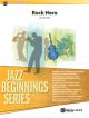Jazz Hero: Jazz Ensemble: Score & Parts: Jazz Beginning Series