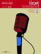 The Faber Graded Rock & Pop Series: Vocal Grade 2-3: Bk&d Songbook