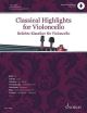 Classical Highlights Arranged For Cello & Piano