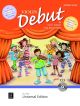 Violin Debut: 12 Easy Pieces For Beginners: Book & Cd