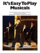 Its Easy To Play Musicals: Piano