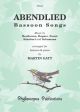 Abendlied: Bassoon Songs: Bassoon & Piano