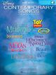 Disney Contemporary Songs For Low Voice (Book/Online Audio)