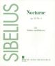 Nocturne Op51/3 Vln Pft: Violin & Piano (Robert Lienau)
