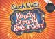 Ready Steady Recorder: Book & Audio (watts)