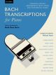 Transcriptions For Piano: 20th Century Arrangements From Choral And Instrumental Works (OU