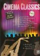 Cinema Classics: Alto Saxophone: Book & Cd
