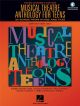 Musical Theatre Anthology For Teens: Young Women's Edition: Book & Online Audio