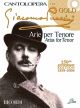 Cantolopera: Arias For Tenor: Cantolopera Gold Edition: Voice And Piano: Book & Cd