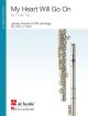 My Heart Will Go On: Flute Trio: Score & Parts