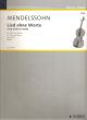 Songs Without Words: Viola & Piano (Schott)