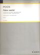 Pater Noster: Vocal Score: SATB