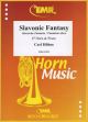 Slavonic Fantasy: Tenor Horn & Piano