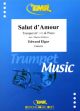 Salut Damour: E Major: Op12: Violin And Piano
