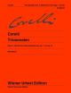Trio Sonatas: Vol1: 2 Violins And Continuo  (Wiener Urtext)