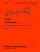 Trio Sonatas: Vol2: 2 Violins And Continuo  (Wiener Urtext)