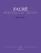 Barcarolles: Solo Piano (Barenreiter)